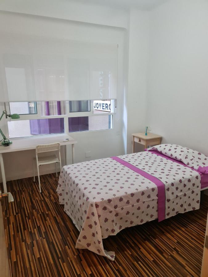 Apartamento Valeria Murcia Luaran gambar