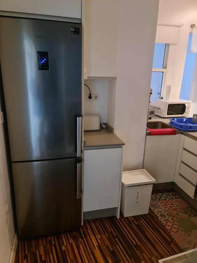 Apartamento Valeria Murcia Luaran gambar