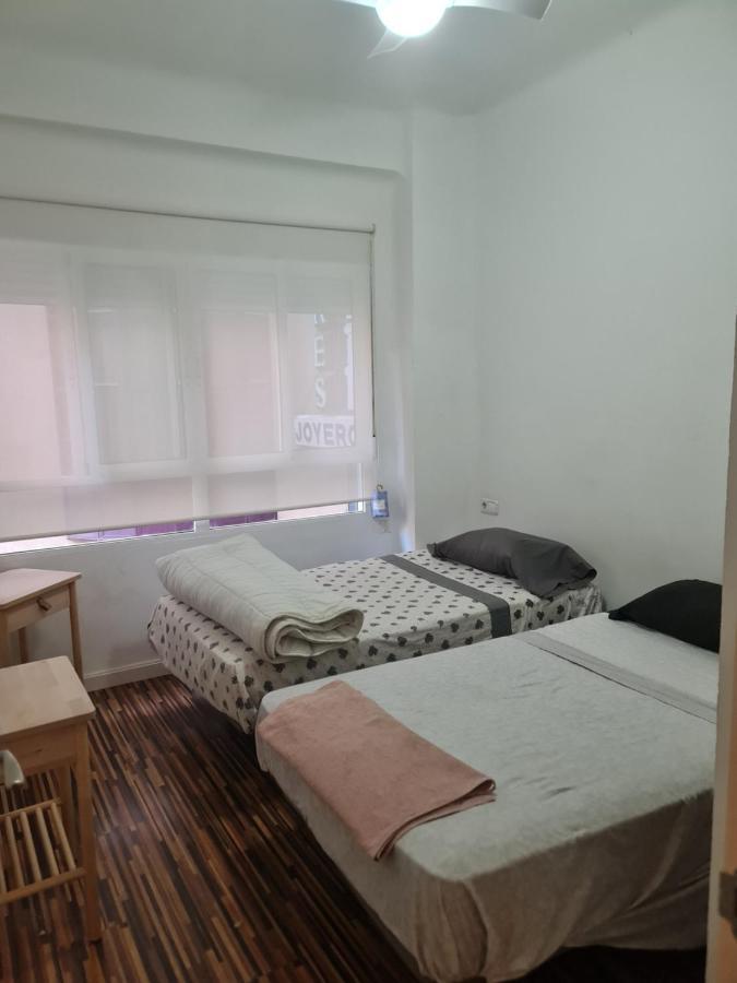 Apartamento Valeria Murcia Luaran gambar