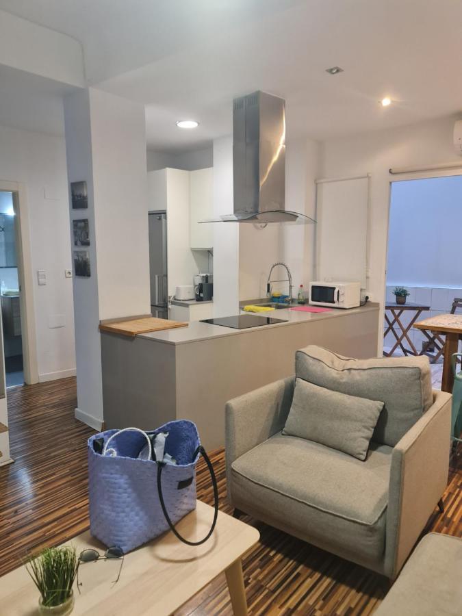 Apartamento Valeria Murcia Luaran gambar