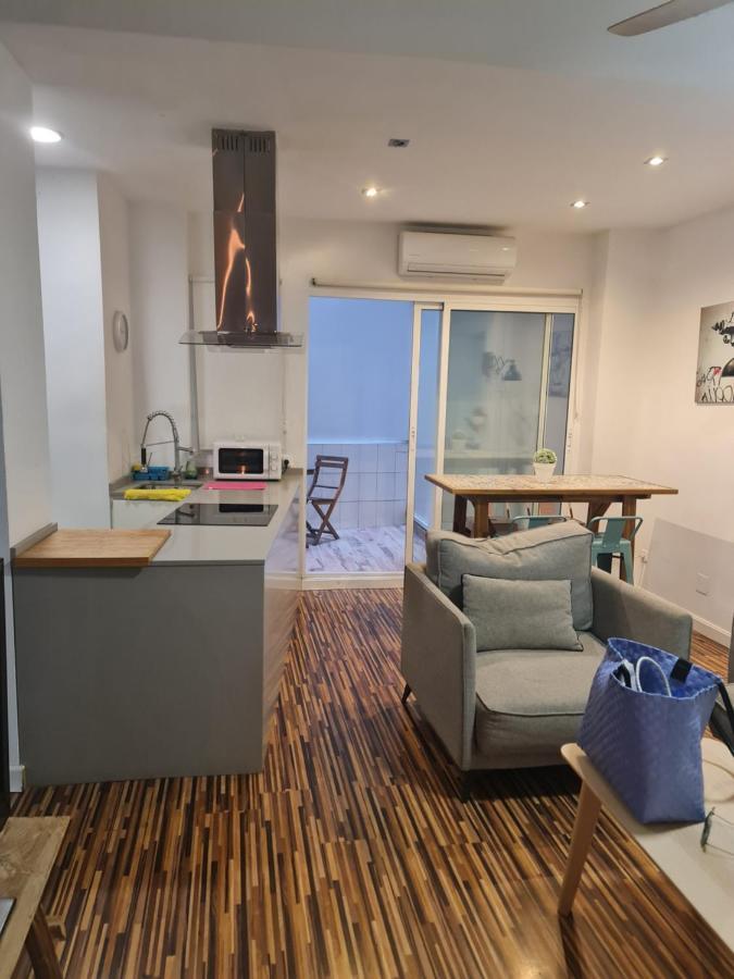 Apartamento Valeria Murcia Luaran gambar