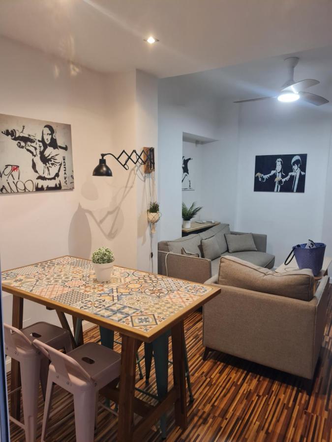 Apartamento Valeria Murcia Luaran gambar