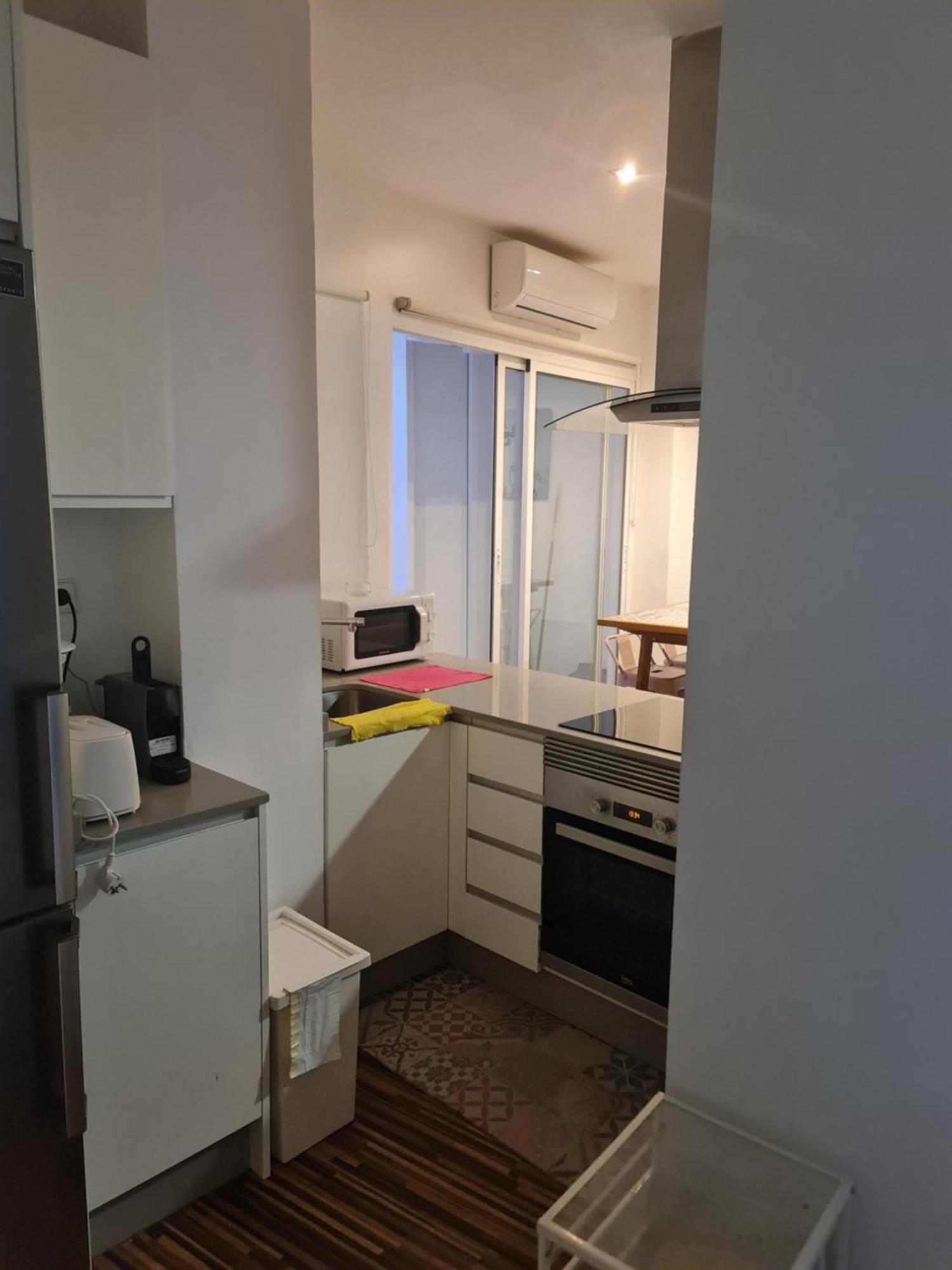 Apartamento Valeria Murcia Luaran gambar